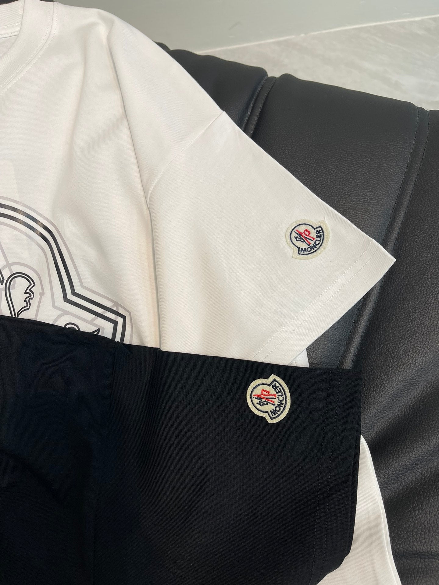 MONCLER 25S T-SHIRT 121