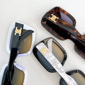 TRIOMPHE SUNGLASSES CL42126U IN ACETATE