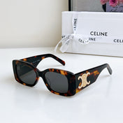 TRIOMPHE SUNGLASSES CL40288 IN ACETATE