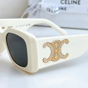 TRIOMPHE SUNGLASSES CL40288 IN ACETATE
