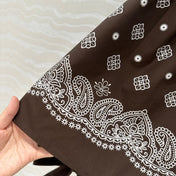 MIUMIU EARTH BROWN STRAPPY BACK TOP