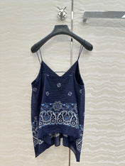 MIUMIU SMALL HALTER TOP 261443