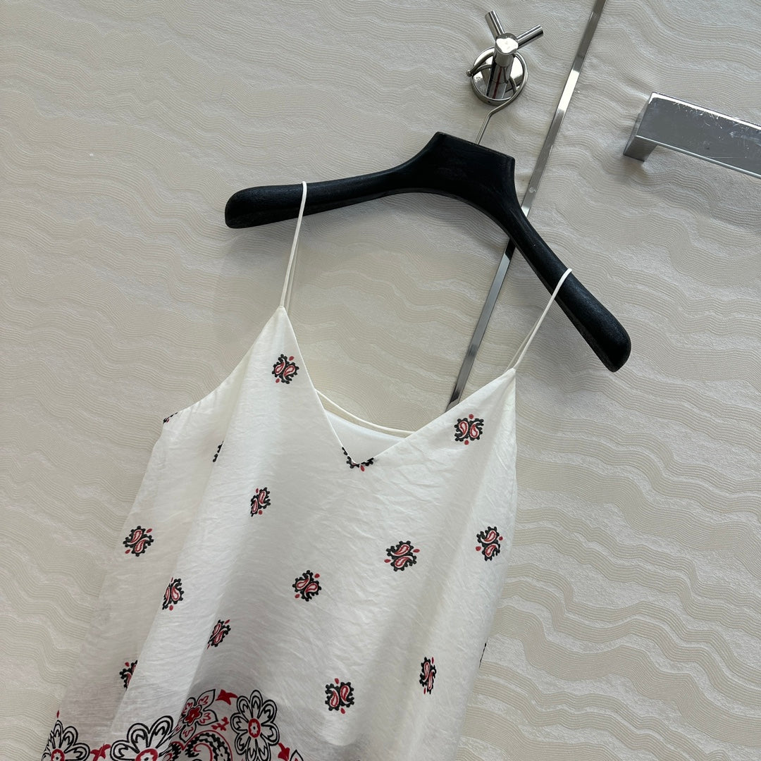 MIUMIU SMALL HALTER TOP 261446