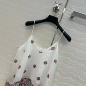 MIUMIU SMALL HALTER TOP 261446