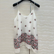 MIUMIU SMALL HALTER TOP 261446