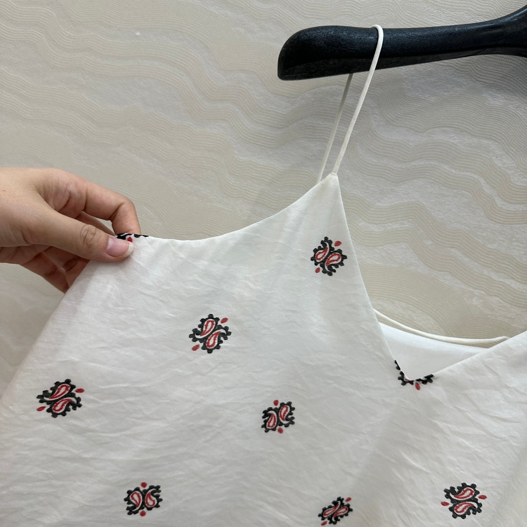 MIUMIU SMALL HALTER TOP 261446