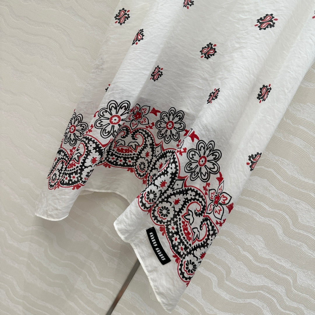 MIUMIU SMALL HALTER TOP 261446