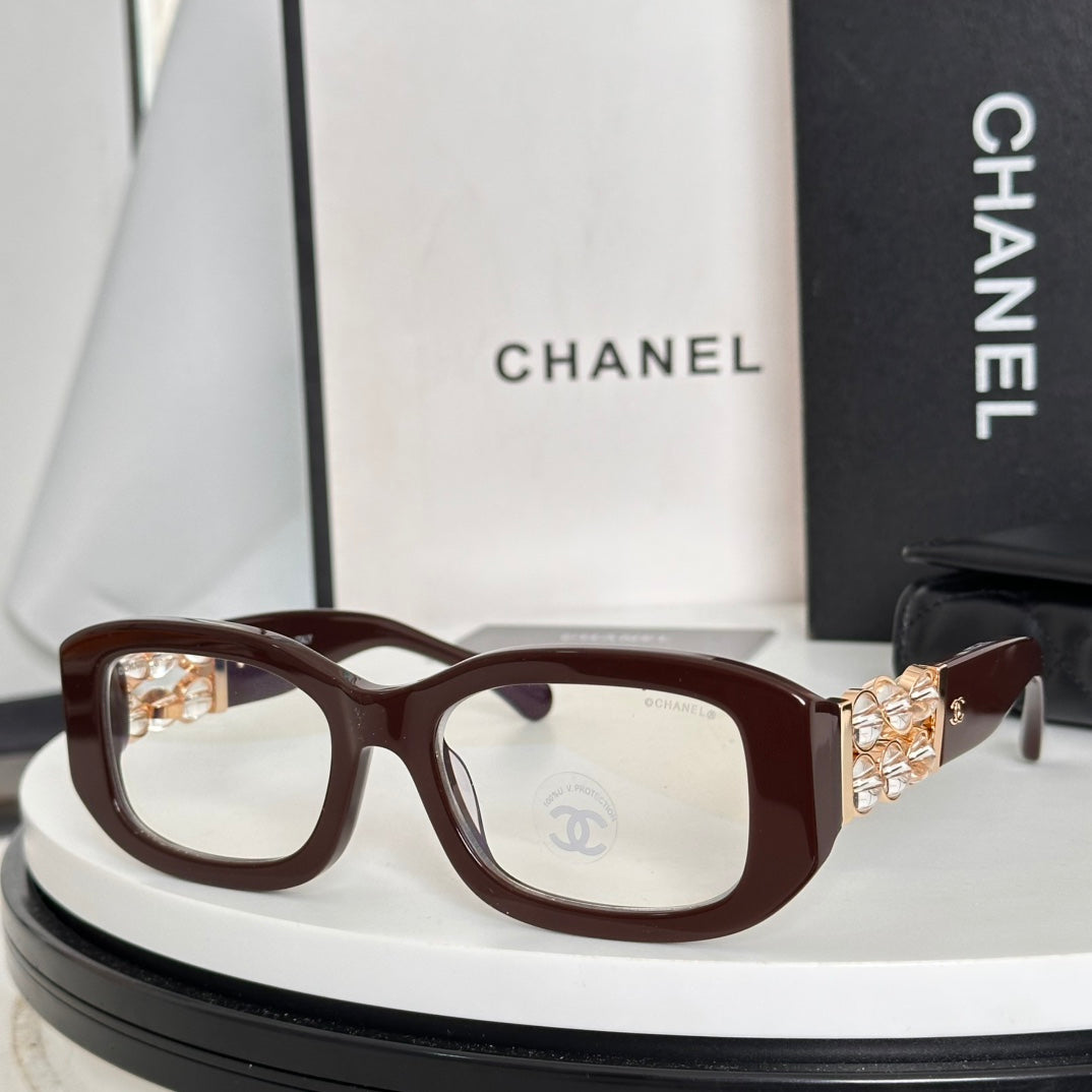 SQUARE SUNGLASSES 5542 IN ACETATE