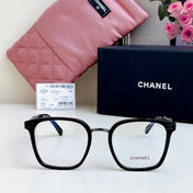 SQUARE SUNGLASSES CH 0769 IN ACETATE CHAIN METAL