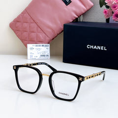 SQUARE SUNGLASSES CH 0769 IN ACETATE CHAIN METAL