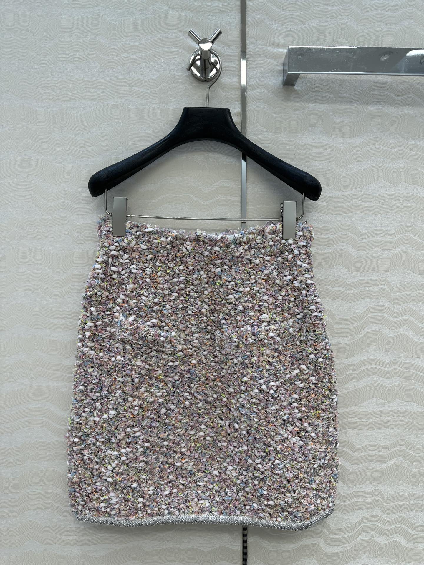 CHANEL MINI SKIRT STYLE 48