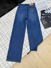 PRADA 25S STRAIGHT-LEG JEANS 615