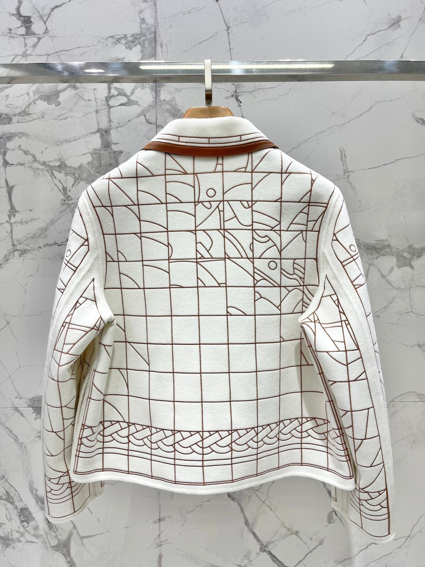 HERMES 25S JACKET 528560