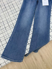 CHANEL 26S FLARED JEANS 757