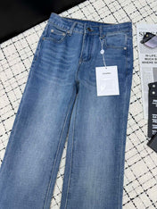CHANEL 26S FLARED JEANS 757