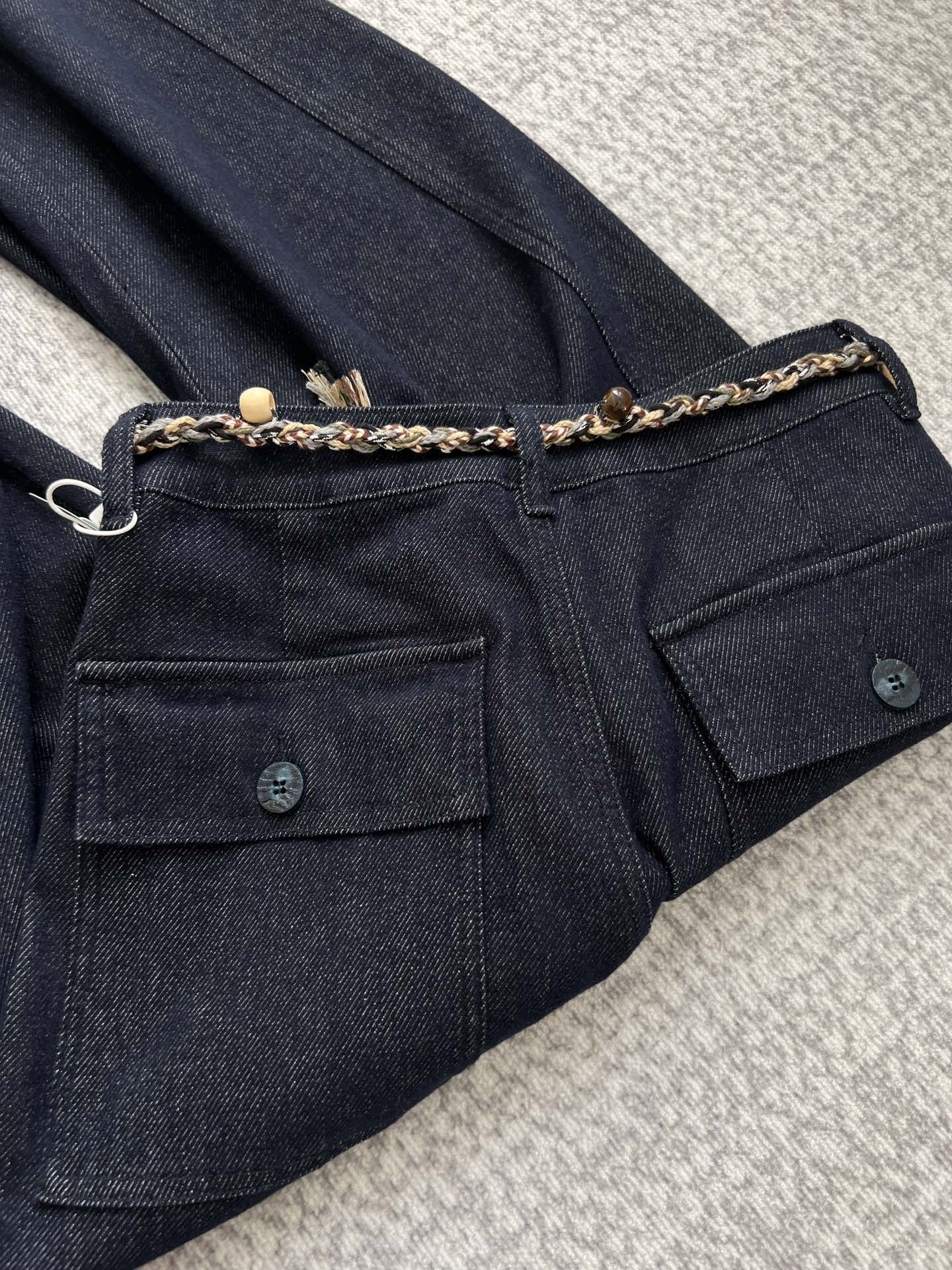 HERMES 25S JEANS 009