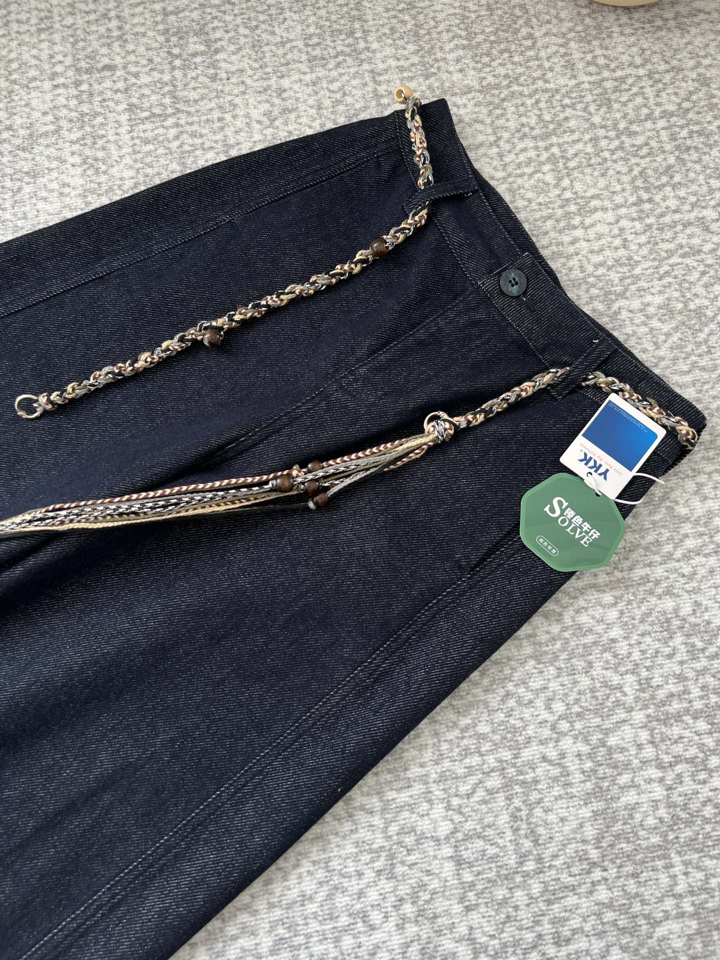 HERMES 25S JEANS 009