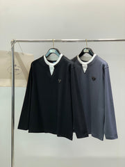 PRADA 25S LONG-SLEEVE T-SHIRT 545