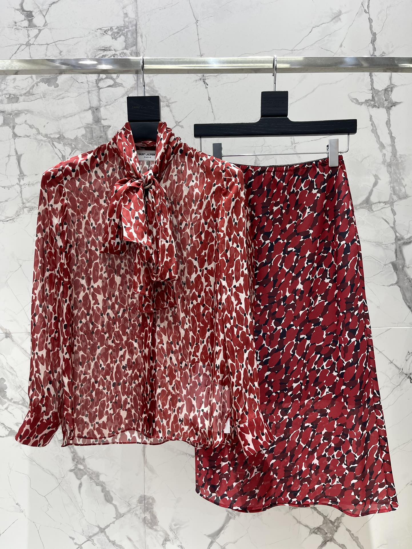 YSL 25S BLOUSE STYLE 87