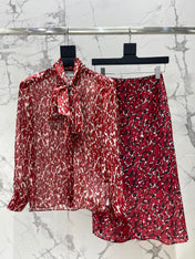 YSL 25S BLOUSE STYLE 87