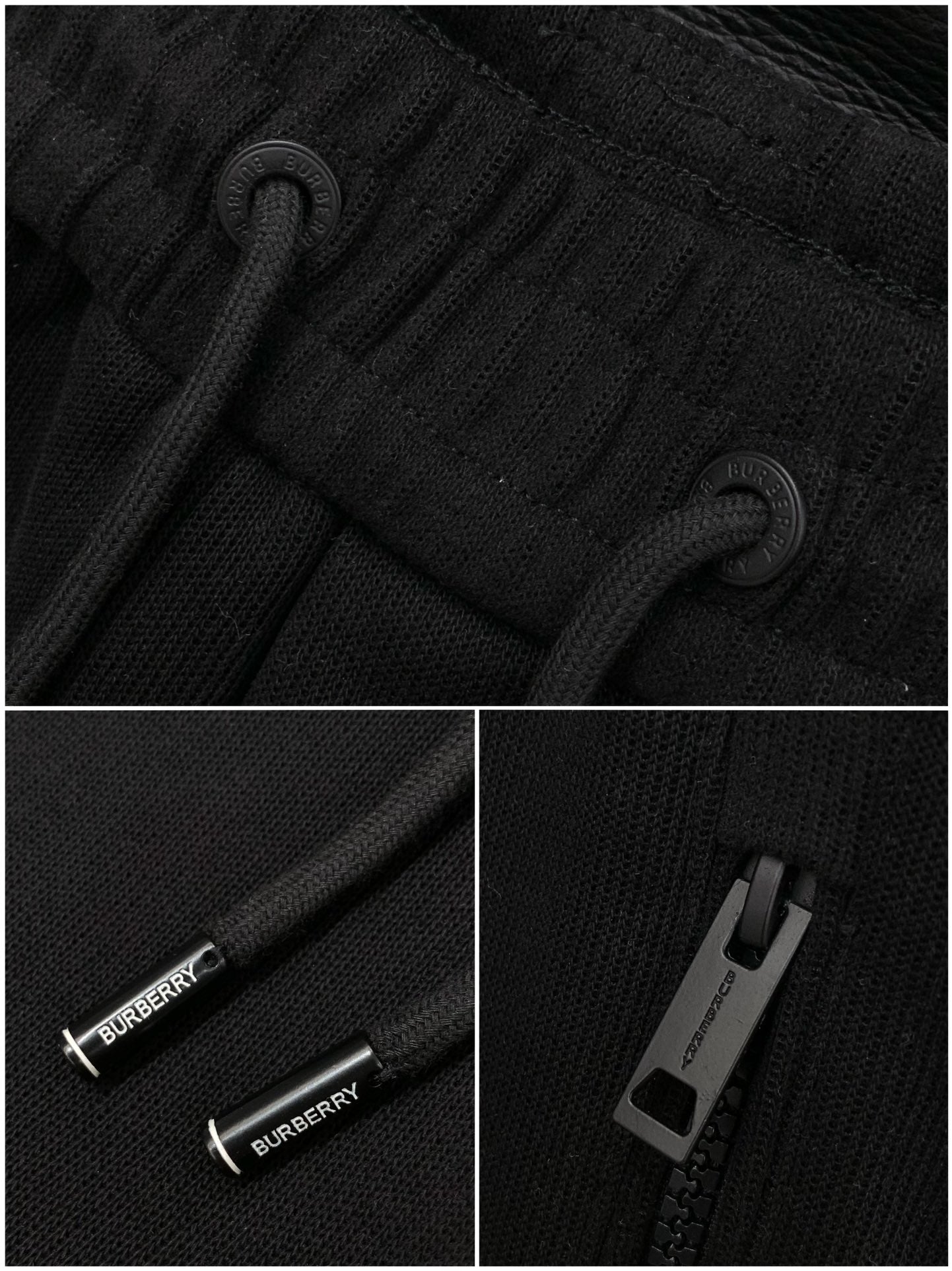 BURBERRY 25S VELVET PANTS 118