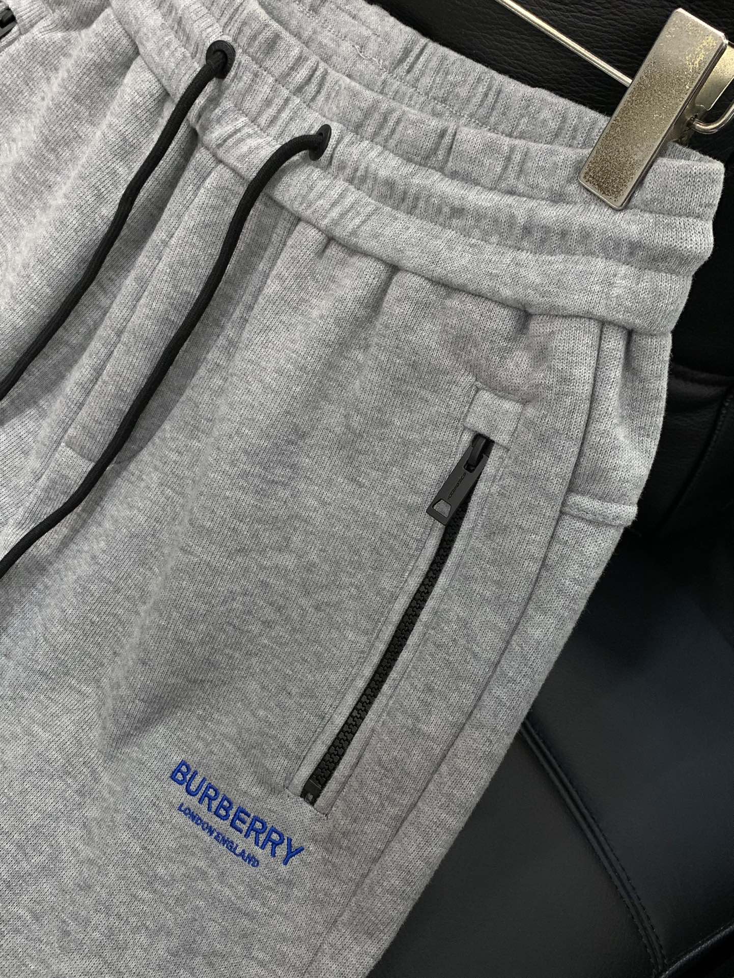 BURBERRY 25S VELVET PANTS 120