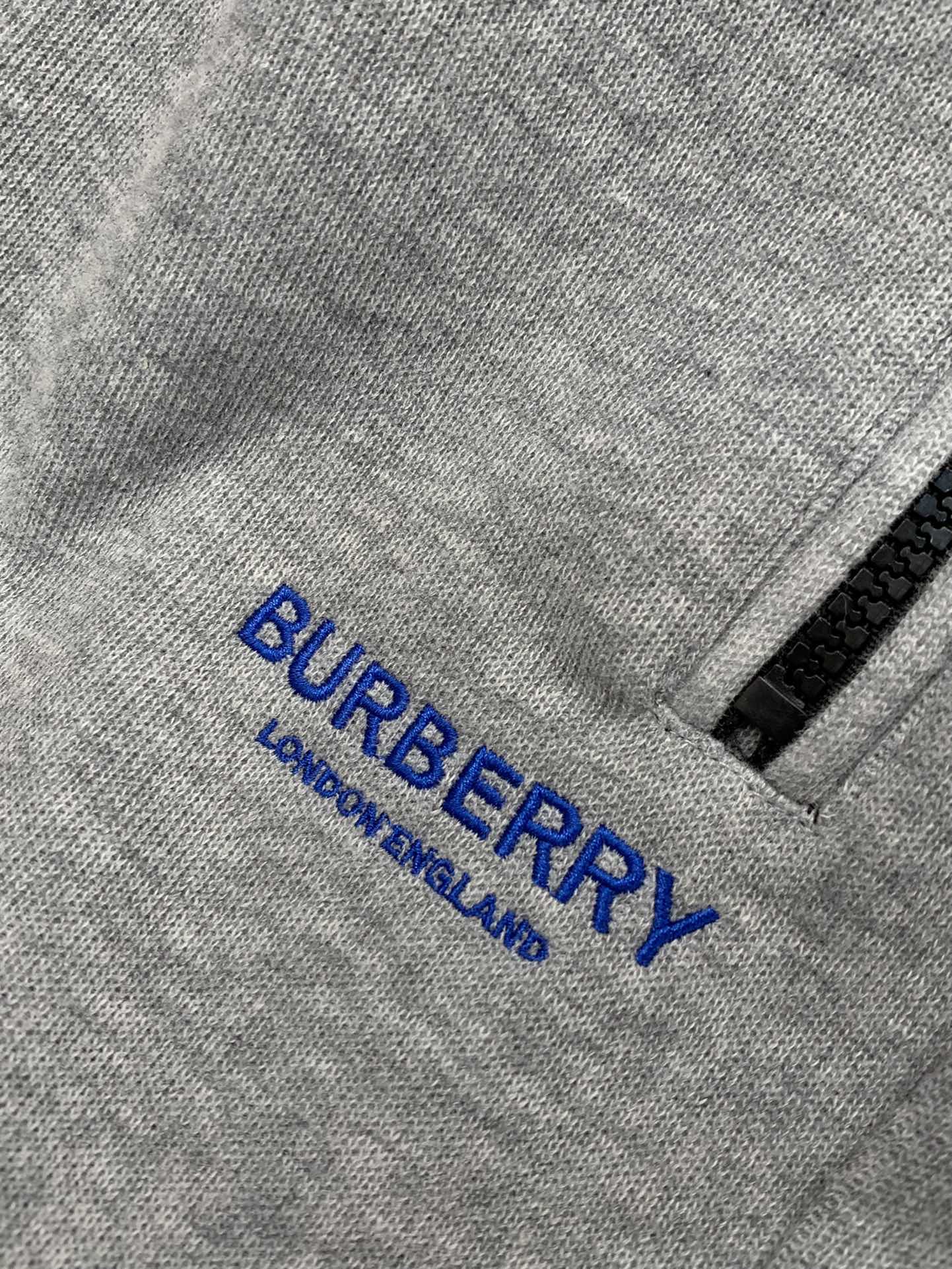 BURBERRY 25S VELVET PANTS 120