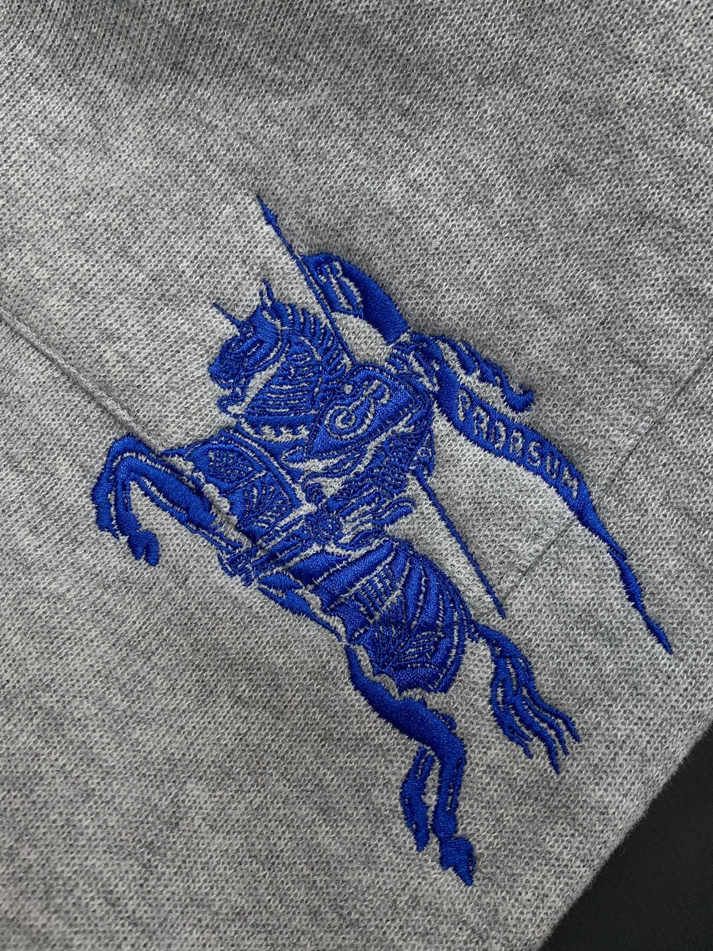 BURBERRY 25S VELVET PANTS 120