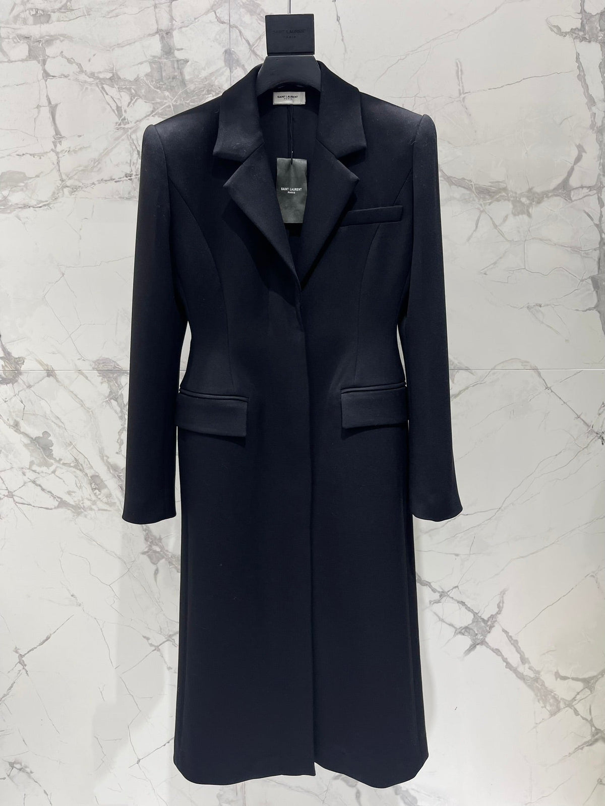 YSL 25S LONG COAT STYLE 177