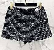CHANEL 26S MIDI SKIRT 772
