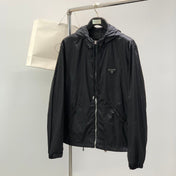 PRADA 25S HOODED JACKET 249