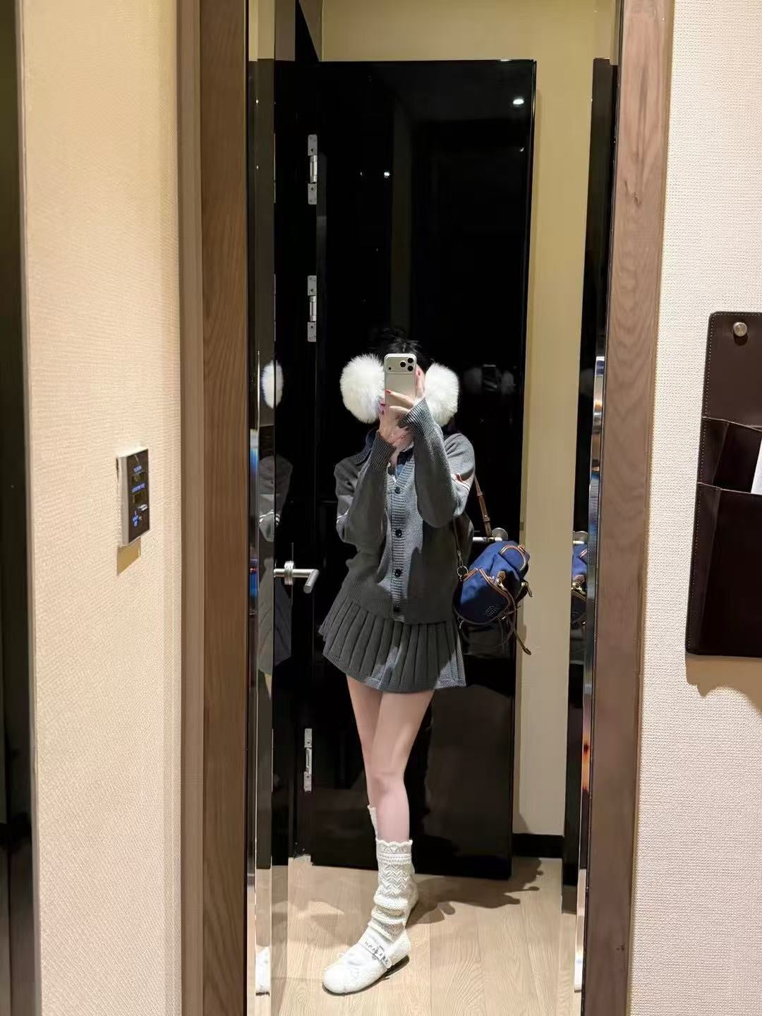 THOM 26S KNIT SET STYLE 43