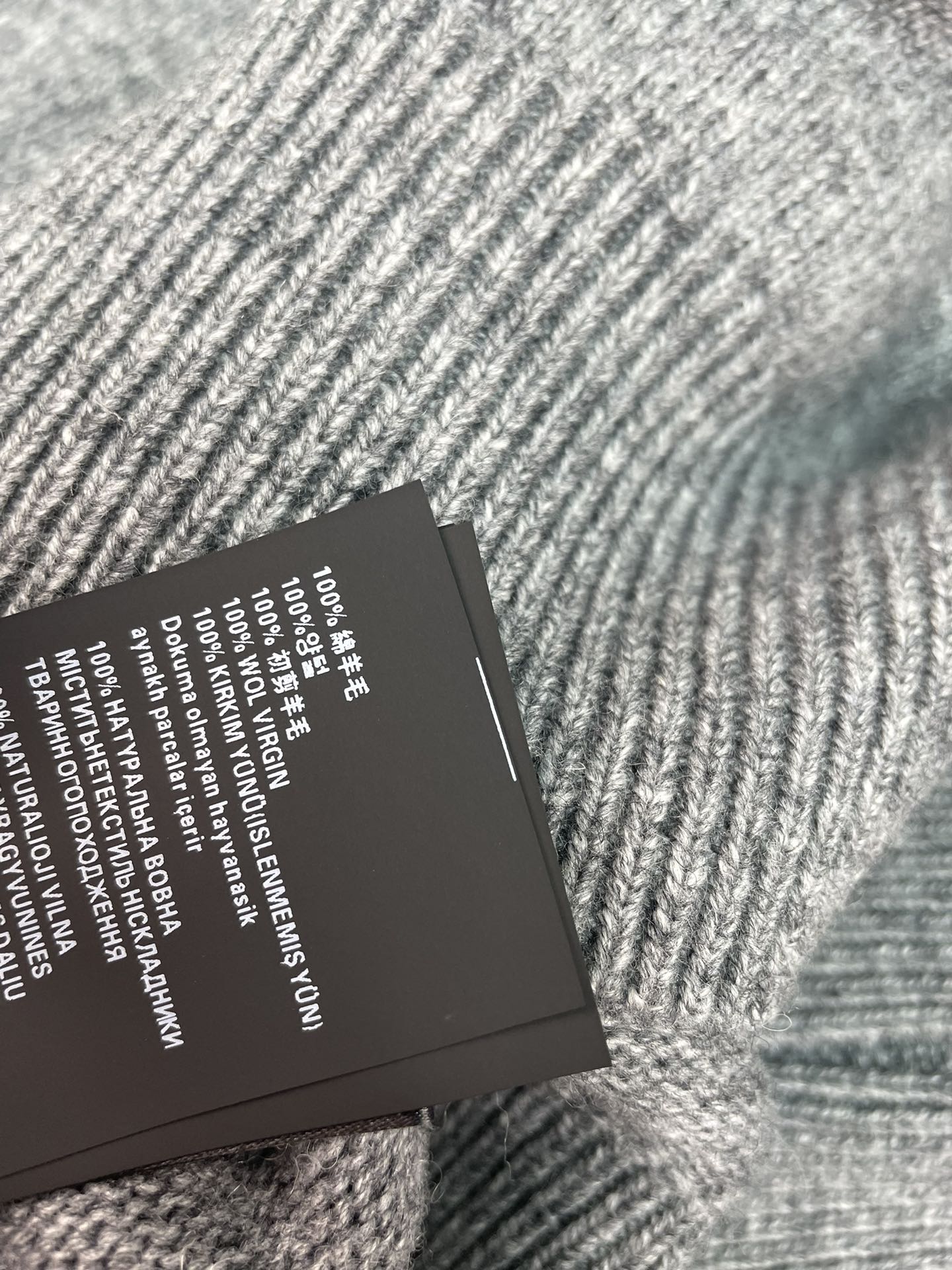 MIUMIU 26S KNIT SHORT SLEEVED T-SHIRT 943