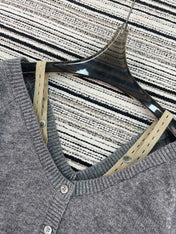 MIUMIU 26S KNIT SHORT SLEEVED T-SHIRT 943