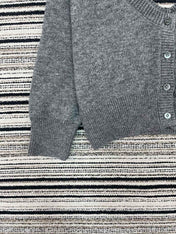 MIUMIU 26S KNIT SHORT SLEEVED T-SHIRT 943