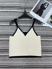 CHANEL 26S KNIT CAMISOLE 916