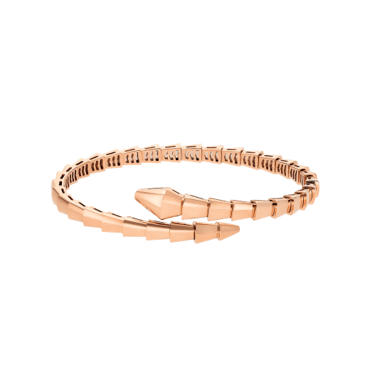 SERPENTI VIPER PINK GOLD BRACELET