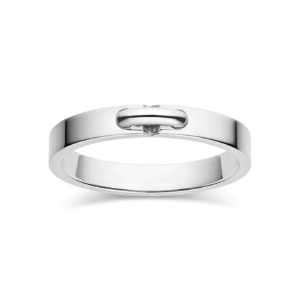 ALLIANCE LIENS ÉVIDENCE 3MM RING