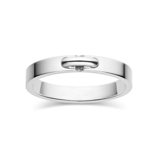 ALLIANCE LIENS ÉVIDENCE 3MM RING