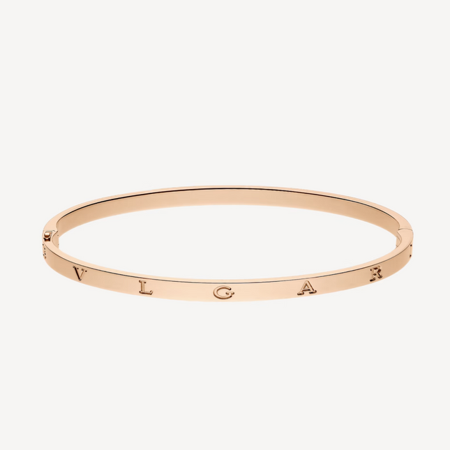 ZERO 1 PINK GOLD BRACELET