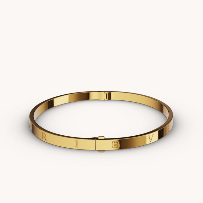 ZERO 1 GOLD BRACELET