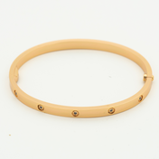 LOVE BRACELET 3.65MM 10 DIAMONDS