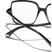 CC Sunglass Black 09029