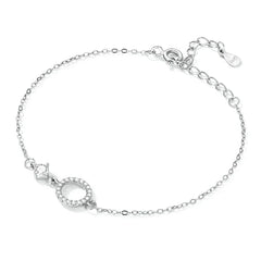 Bracelet for Female Fine Jewelry Wedding Gift