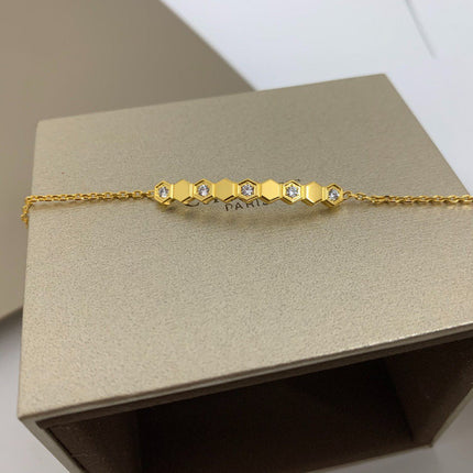 BEE LOVE BRACELET DIAMOND