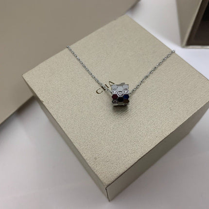 BEE LOVE DIAMOND NECKLACE