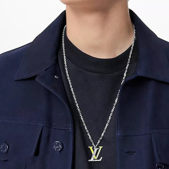 LV COLORS PENDANT