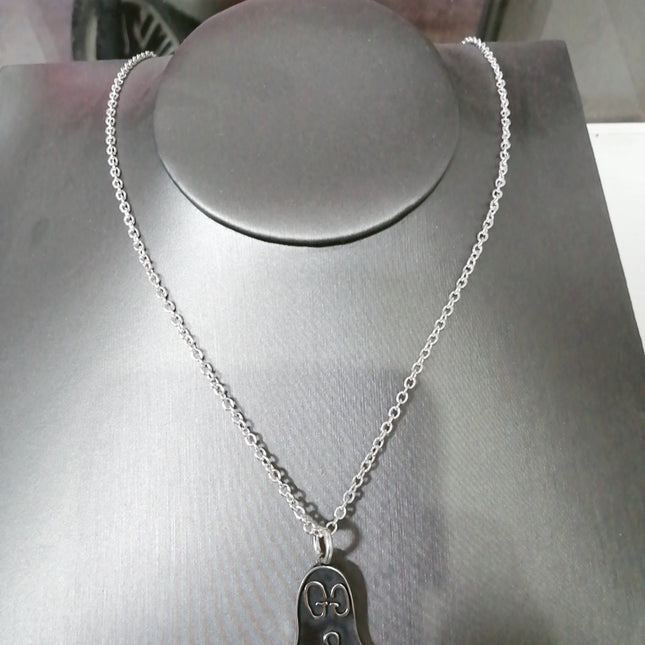 GG GHOST NECKLACE