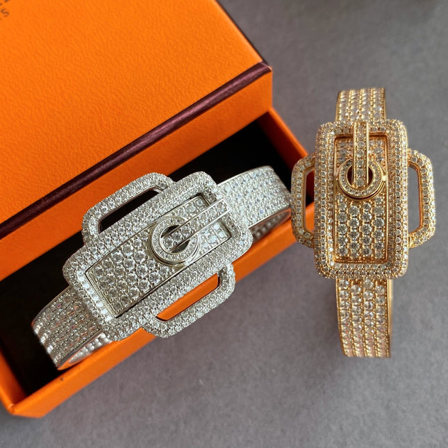 HM BRACELET DIAMOND BEAST