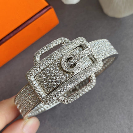 HM BRACELET DIAMOND BEAST